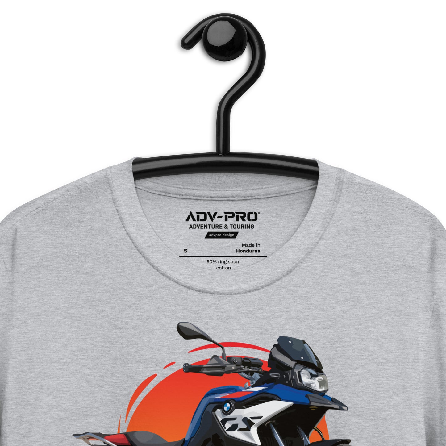 BMW F800 GS 2024 / Art Series Soft Unisex T-Shirt