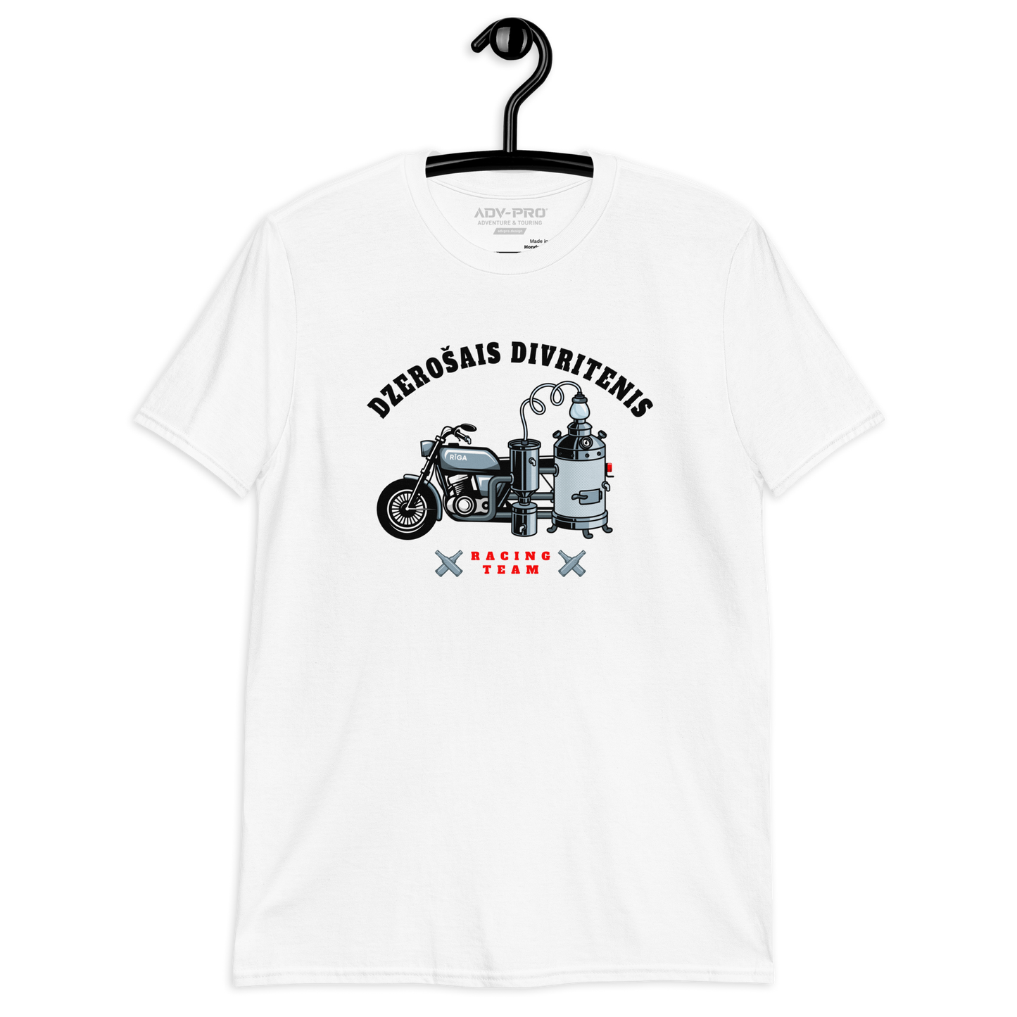 Divritenis Racing Team / Soft Unisex T-Shirt