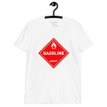 Benzīna Addict / mīksts unisex T-krekls
