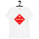 Benzīna Addict / mīksts unisex T-krekls