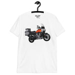 Harley-Davidson Pan America / Full Color Soft Unisex T-Shirt