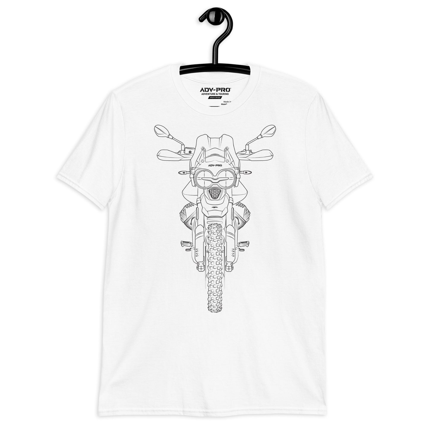 Moto Guzzi V85TT / Soft Unisex T-Shirt