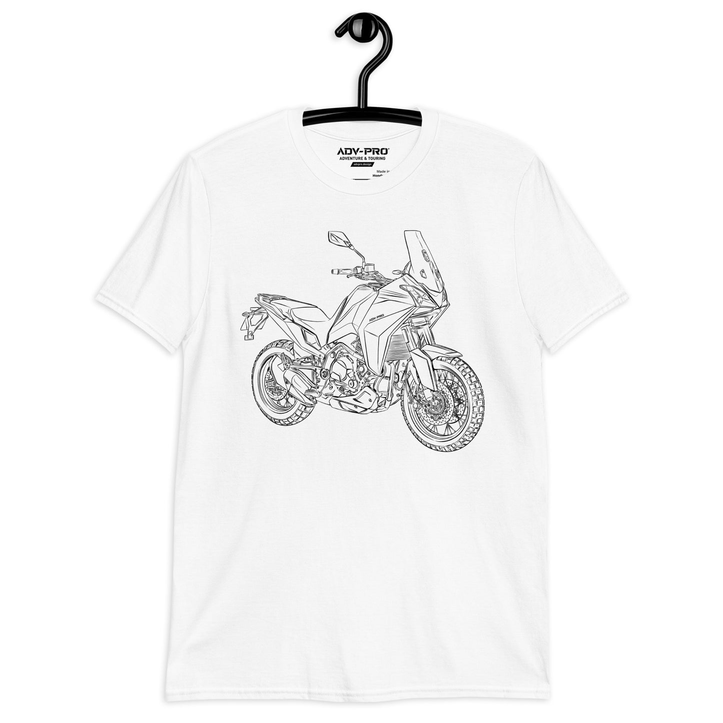 Moto Morini X-CAPE / Soft Unisex T-Shirt