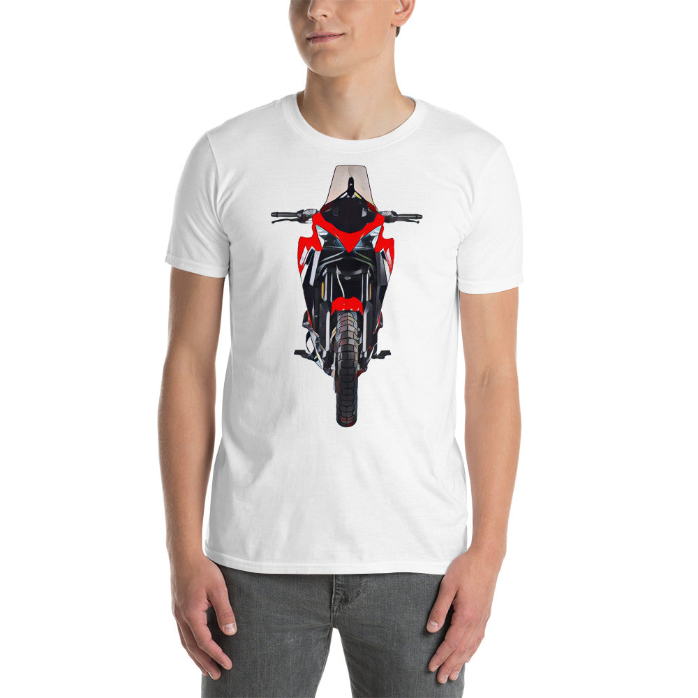 Moto Morini X-CAPE / Art Series Soft Unisex T-Shirt