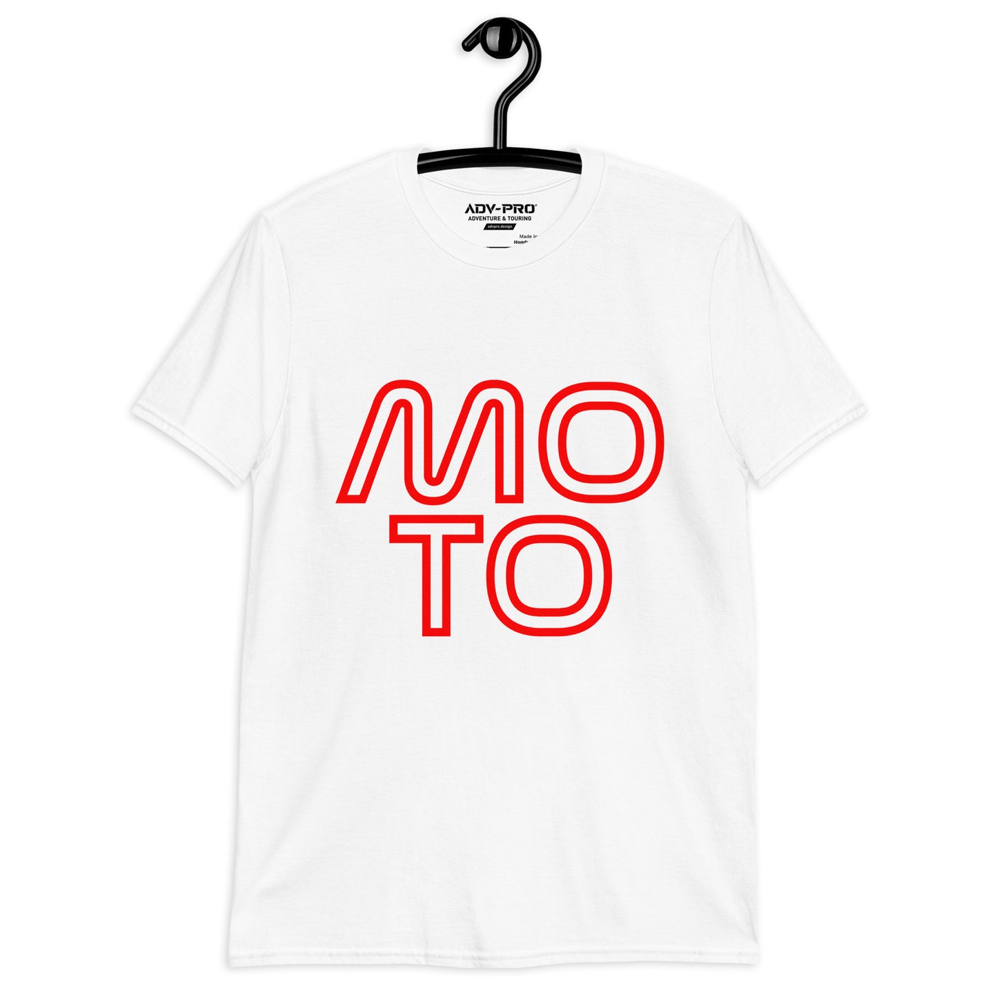 MOTO Series / Soft Unisex T-Shirt