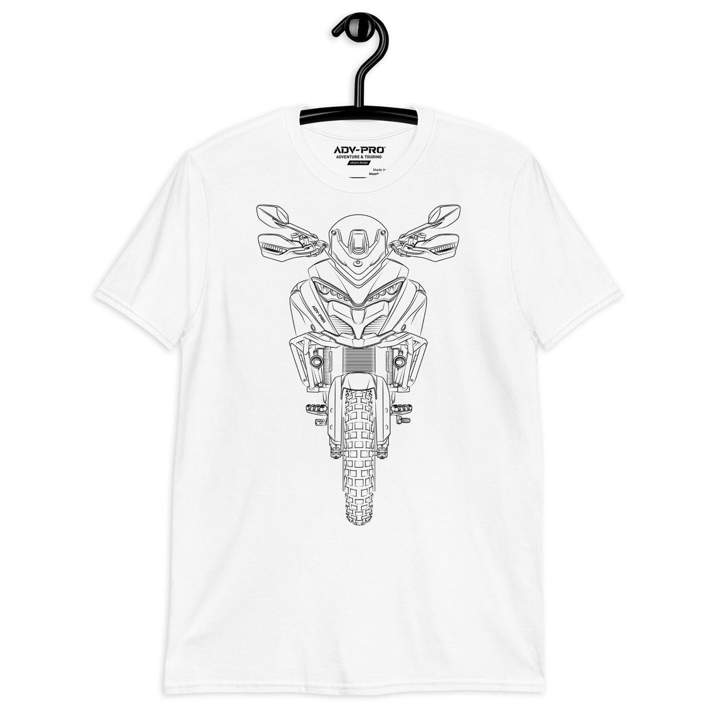 Ducati Multistrada 1260 Enduro / Soft Unisex T-Shirt