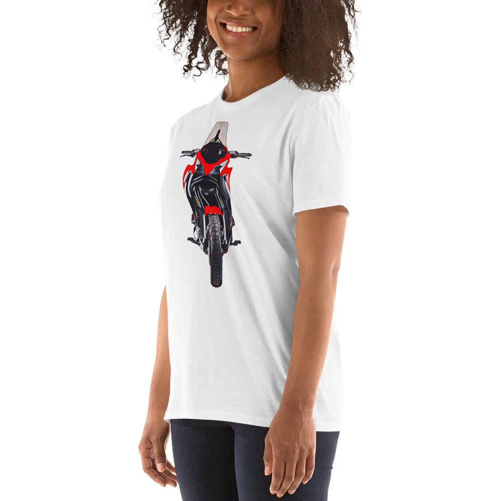 Moto Morini X-CAPE / Art Series Soft Unisex T-Shirt