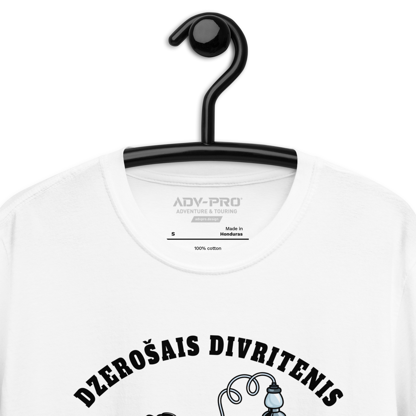 Divritenis Racing Team / Soft Unisex T-Shirt