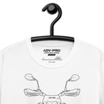 KTM 690 Enduro R / mīksts unisex T-krekls