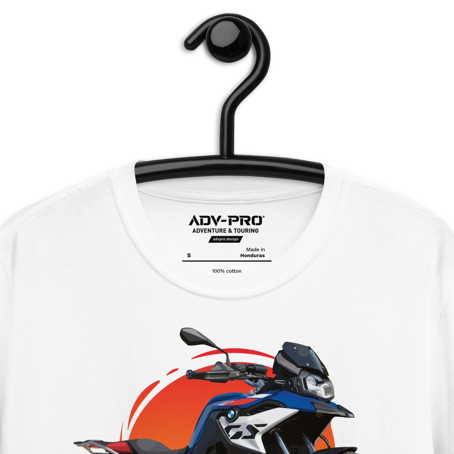 BMW F800 GS 2024 / Art Series Soft Unisex T-Shirt