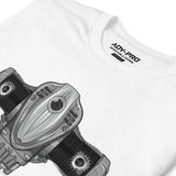 BMW Motorrad Boxermotor / Art Series Soft Unisex T-Shirt