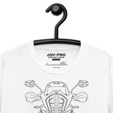 KTM 1290 Super Adventure S / mīksts unisex T-krekls