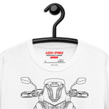 Honda Africa Twin CRF1100L / Soft Unisex T-Shirt