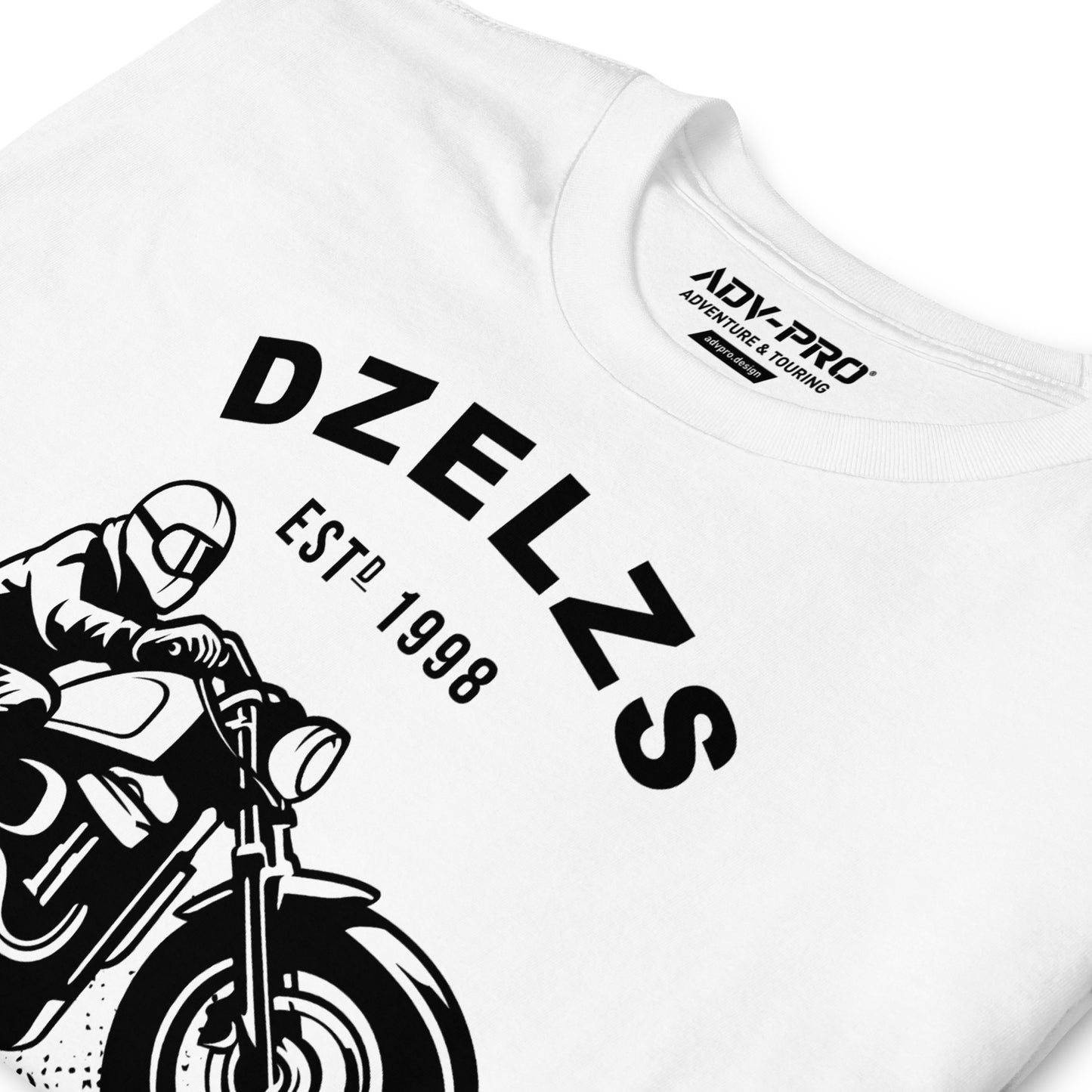 Dzelzs Jātnieki MC 25 Gadi Extra / Soft Unisex T-Shirt