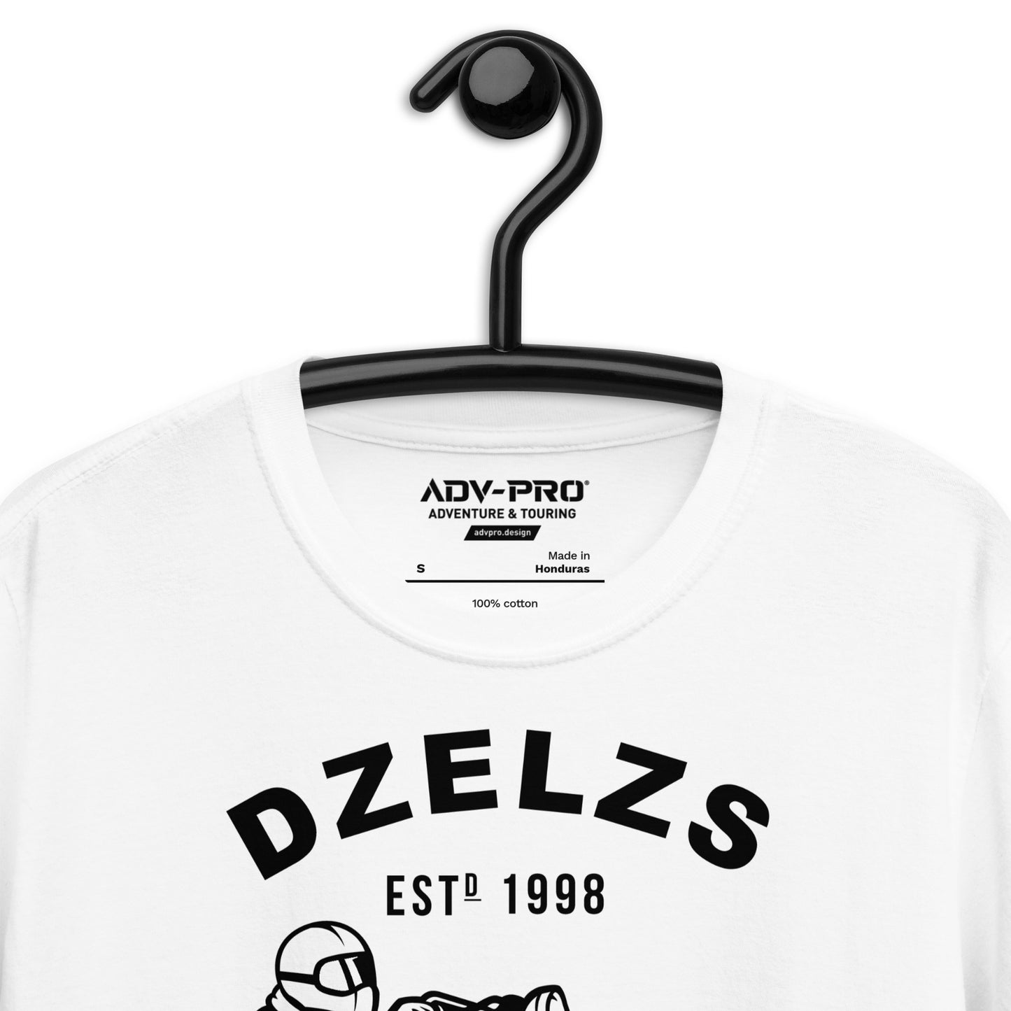 Dzelzs Jātnieki MC 25 Gadi Extra / Soft Unisex T-Shirt