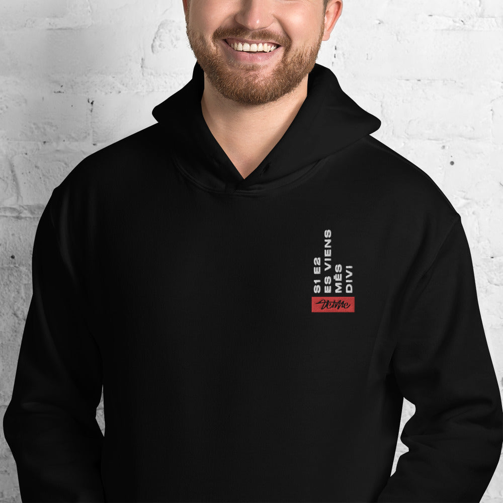 Team Velme S1E2 / Unisex Hoodie (Embroidery)