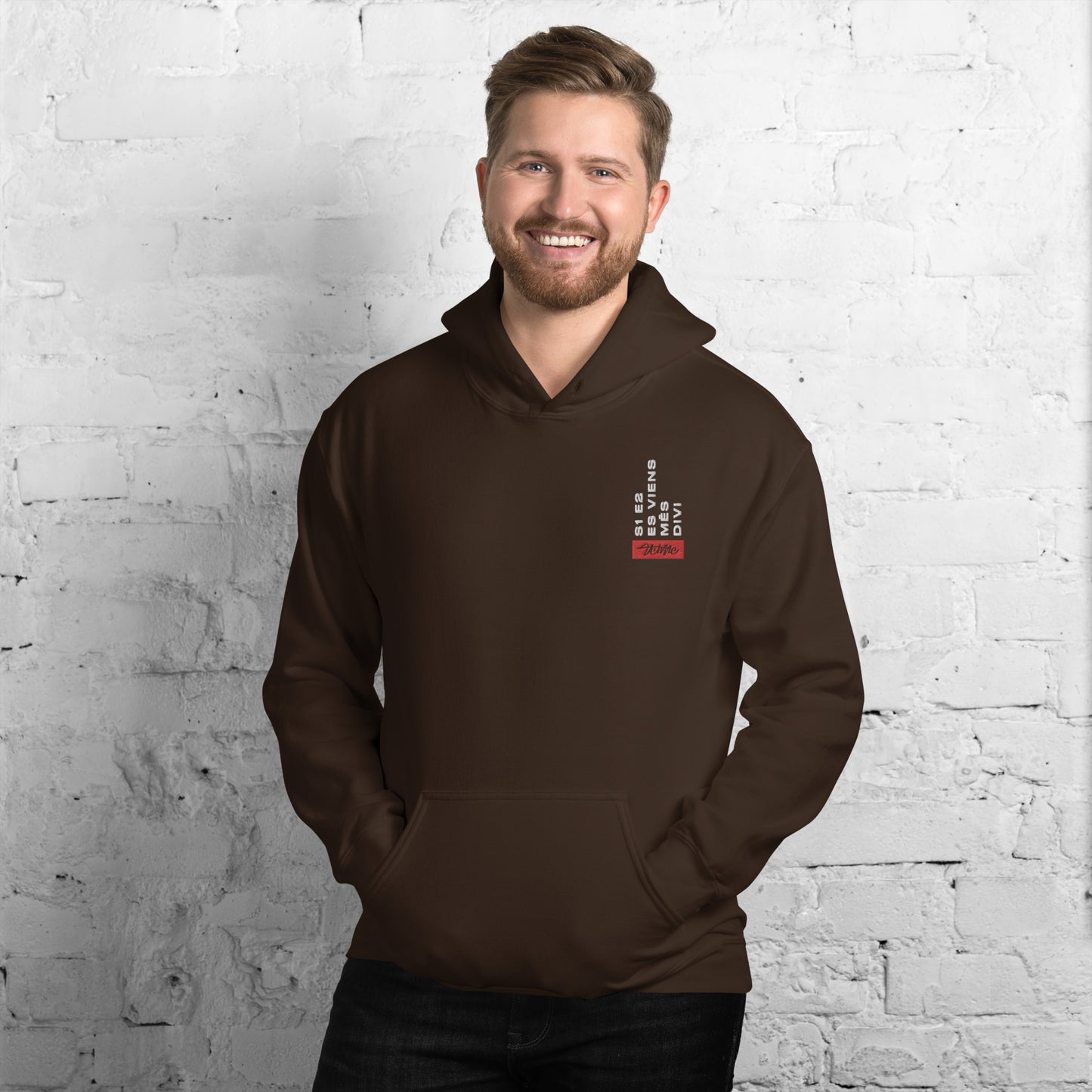 Team Velme S1E2 / Unisex Hoodie (Embroidery)