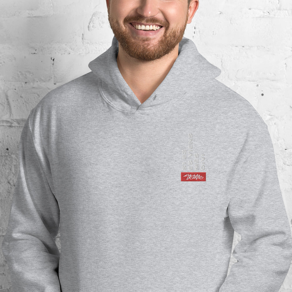 Team Velme S1E2 / Unisex Hoodie (Embroidery)