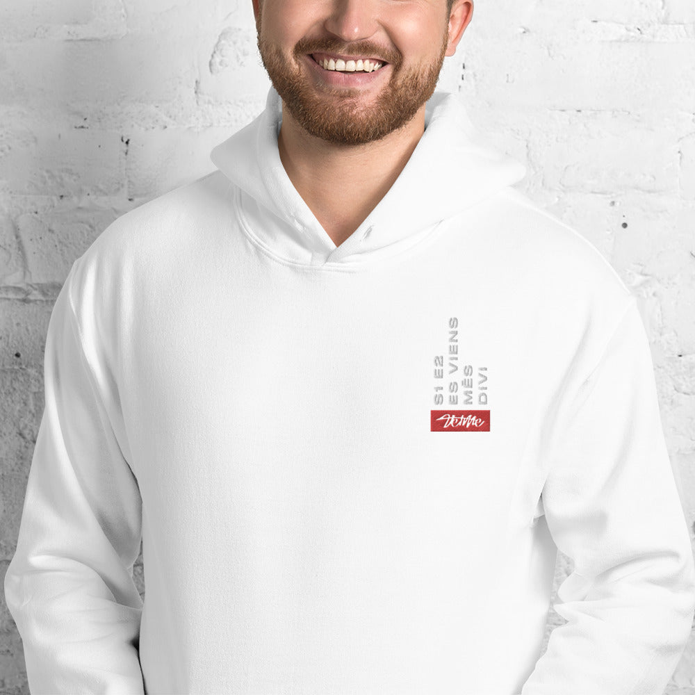 Team Velme S1E2 / Unisex Hoodie (Embroidery)