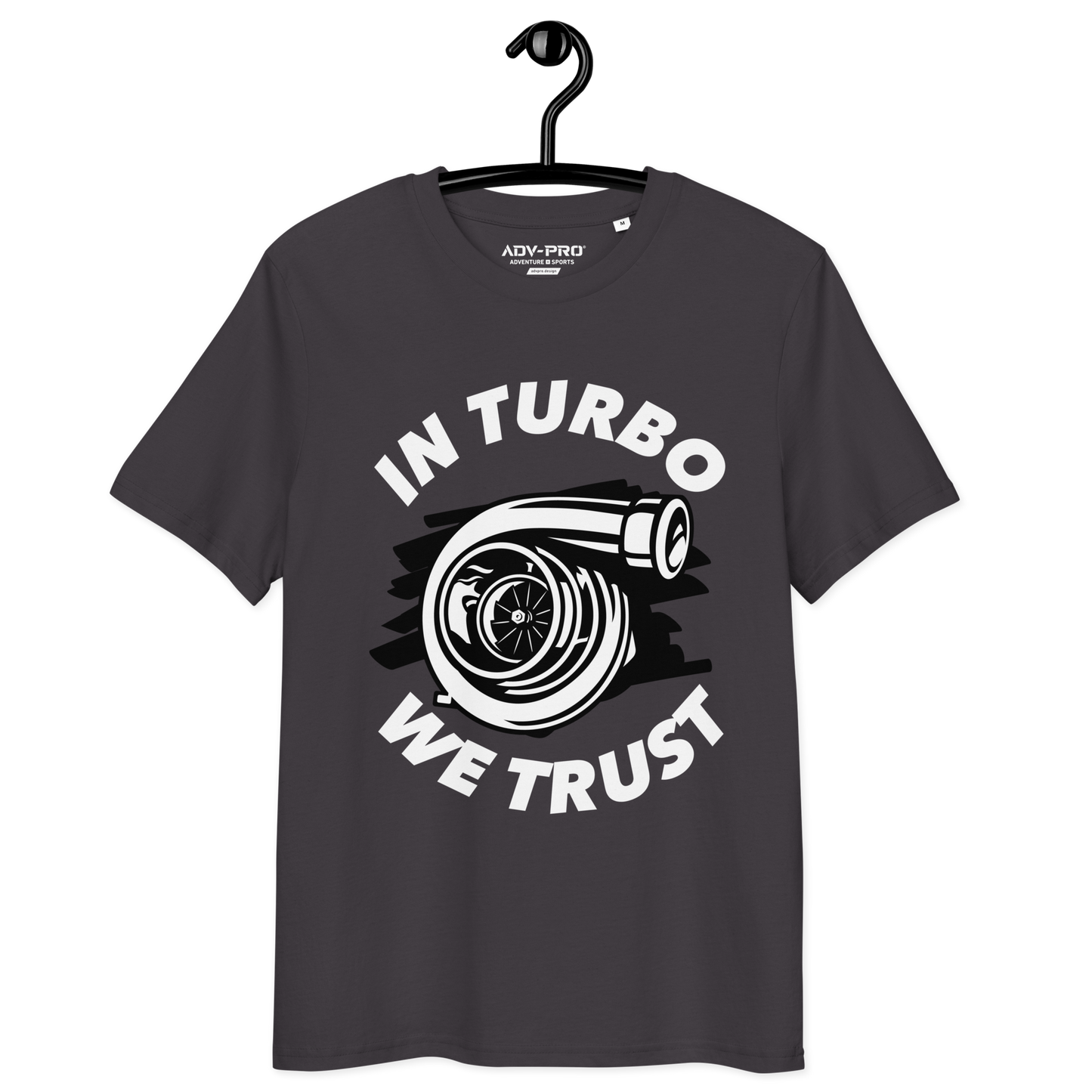 In Turbo We Trust / Premium Unisex T-shirt