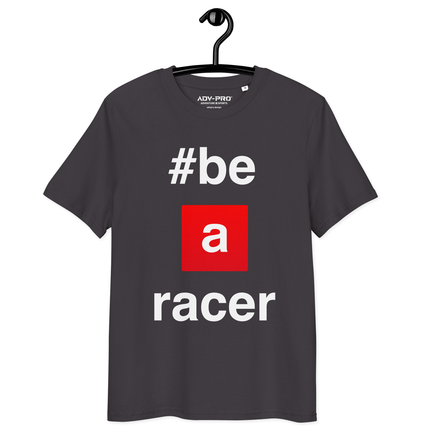 #BeARacer / Premium Unisex T-shirt