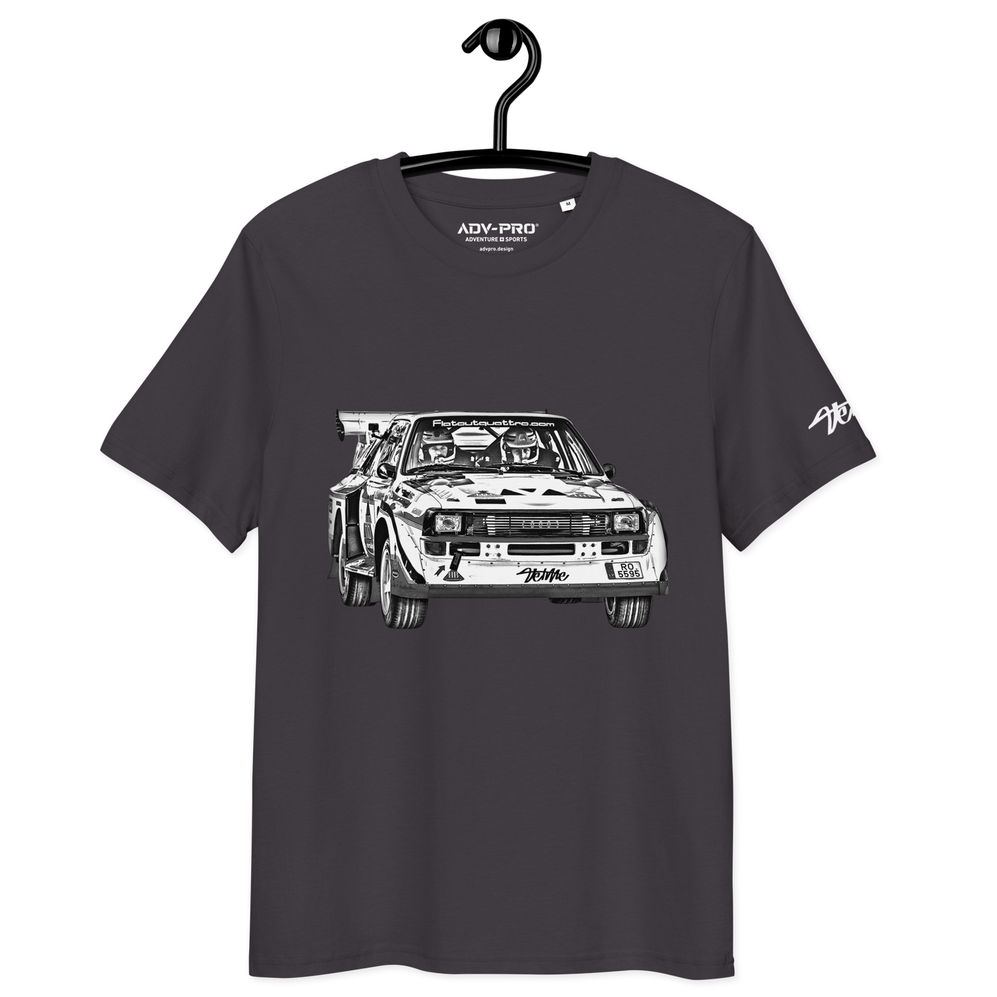 Audi Sport Quattro S1E2 / Premium Unisex T-shirt