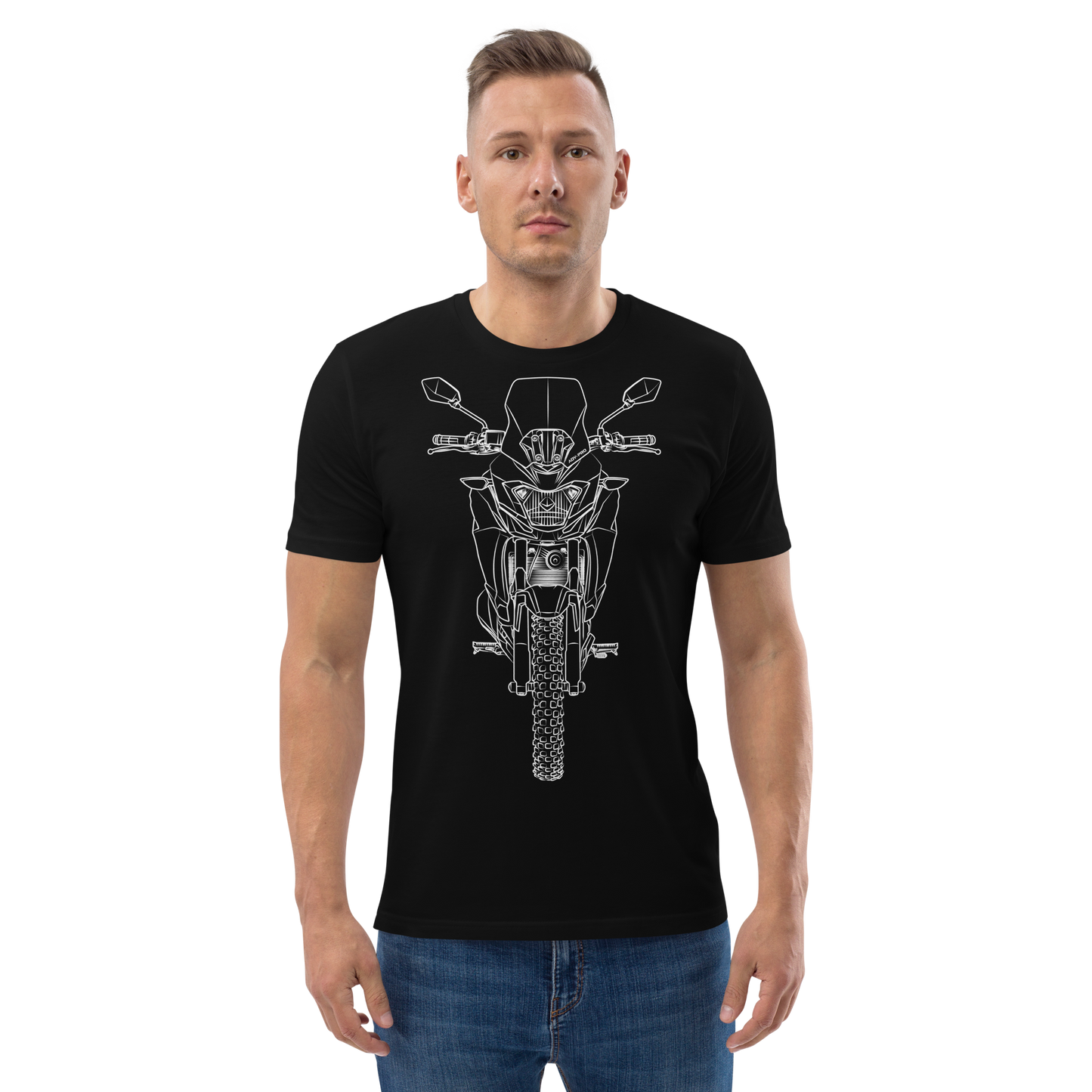 Kawasaki Versys X-300 / Premium Unisex T-shirt