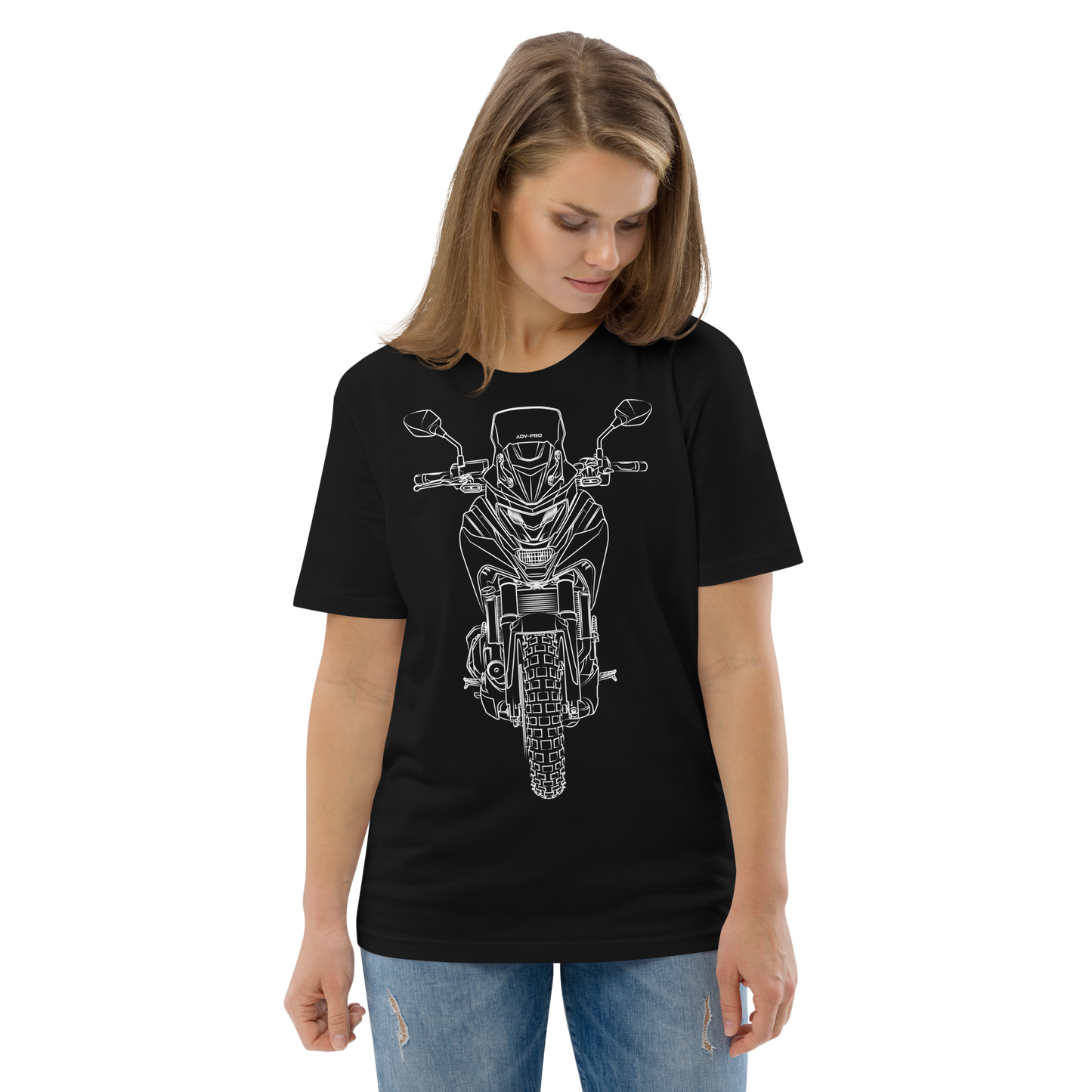 Honda NC750X (2021-2024) / Premium Unisex T-shirt