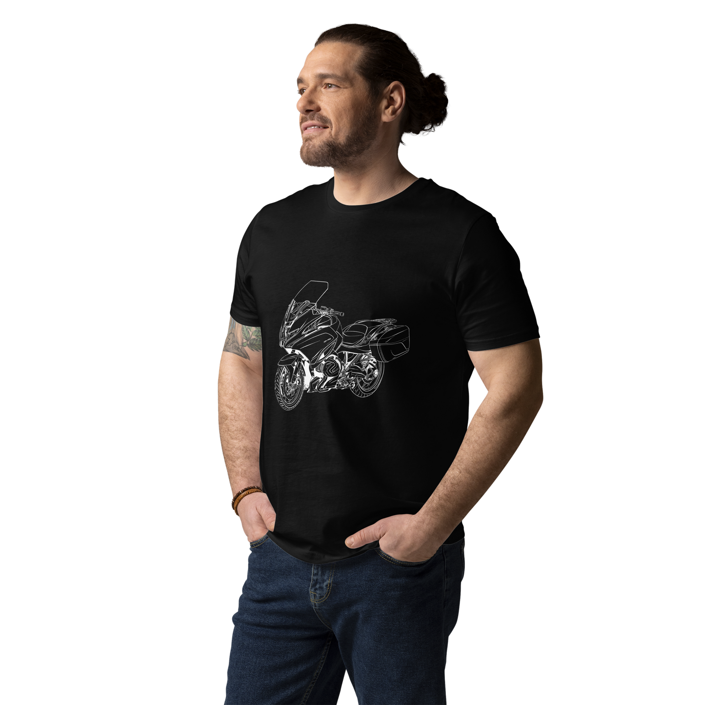 BMW R1250 RT / Premium Unisex T-shirt