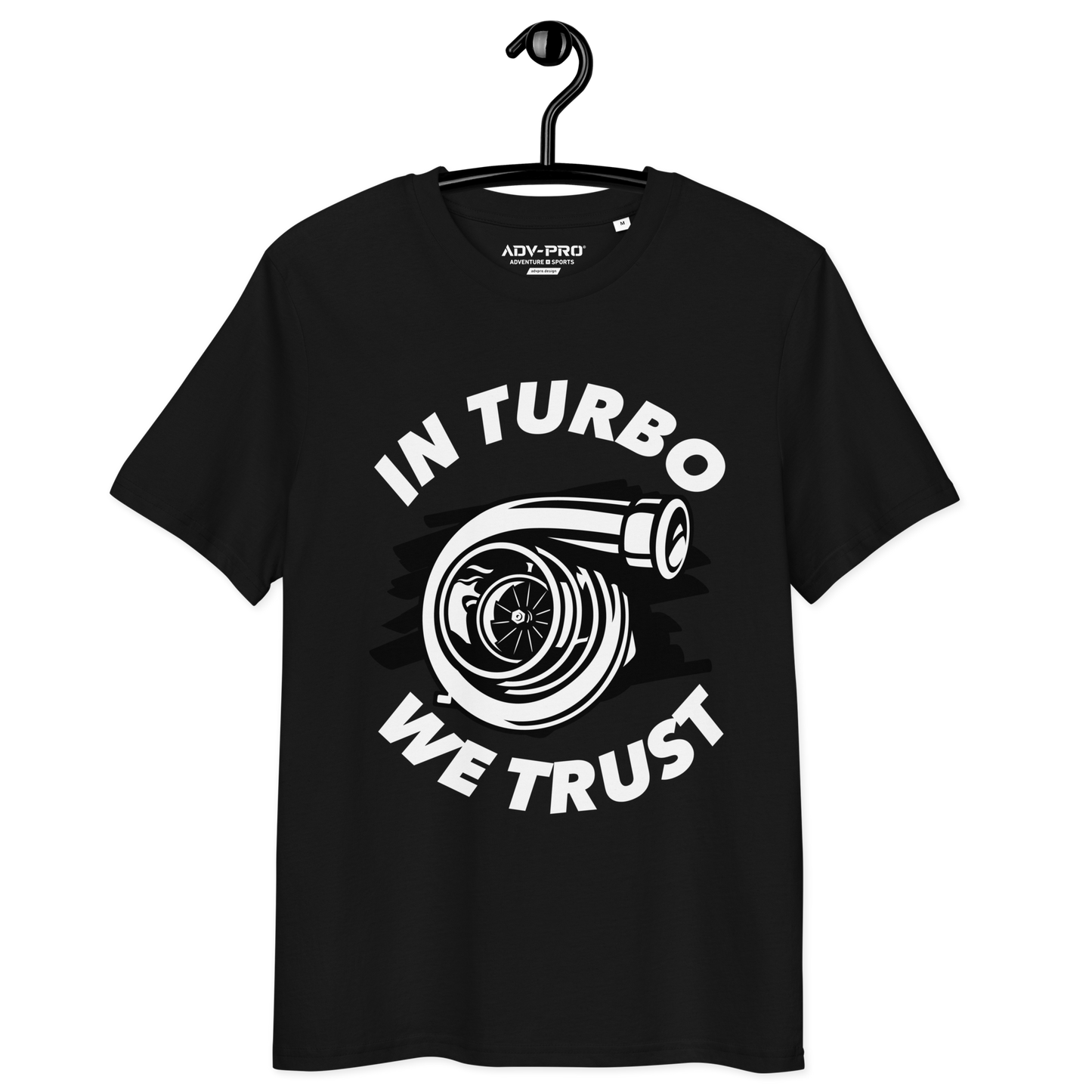 In Turbo We Trust / Premium Unisex T-shirt