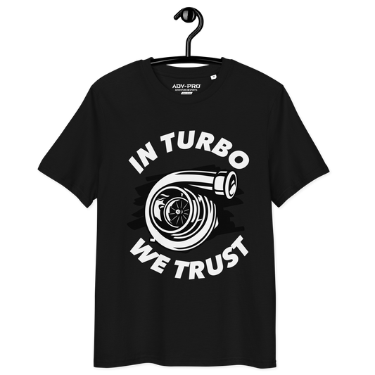 In Turbo We Trust / Premium Unisex T-shirt