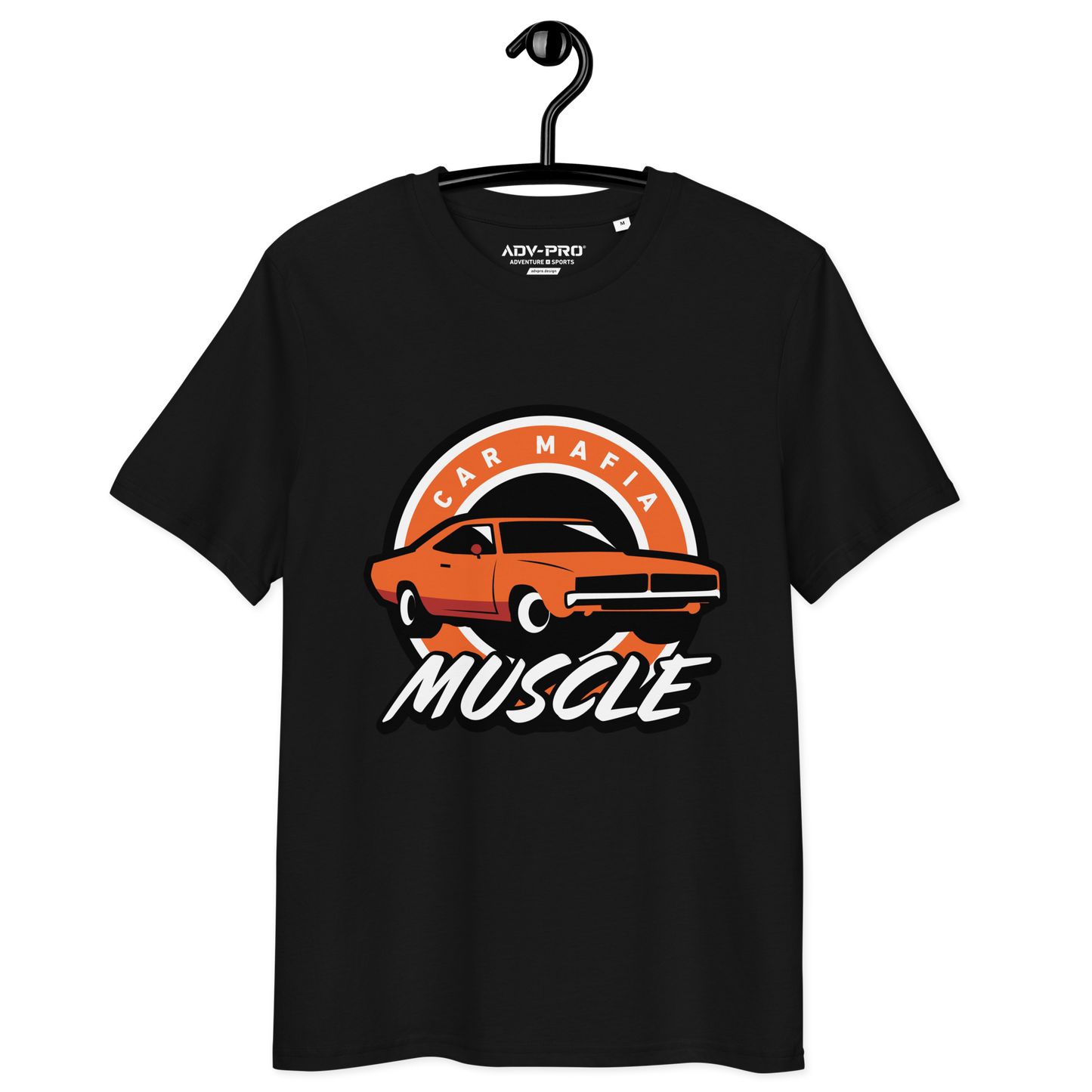 Muscle Car Mafia / Premium Unisex T-shirt