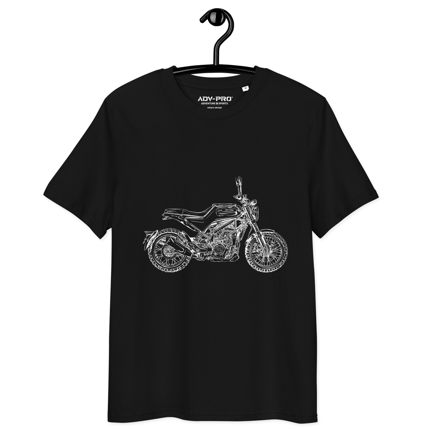 Husqvarna Svartpilen 401 / Premium Unisex T-shirt