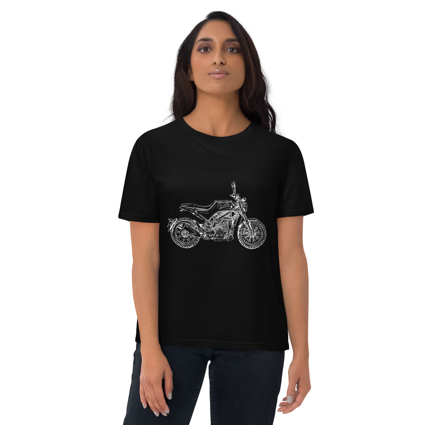 Husqvarna Svartpilen 401 / Premium Unisex T-shirt