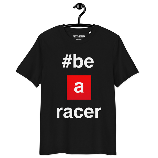 #BeARacer / Premium Unisex T-shirt