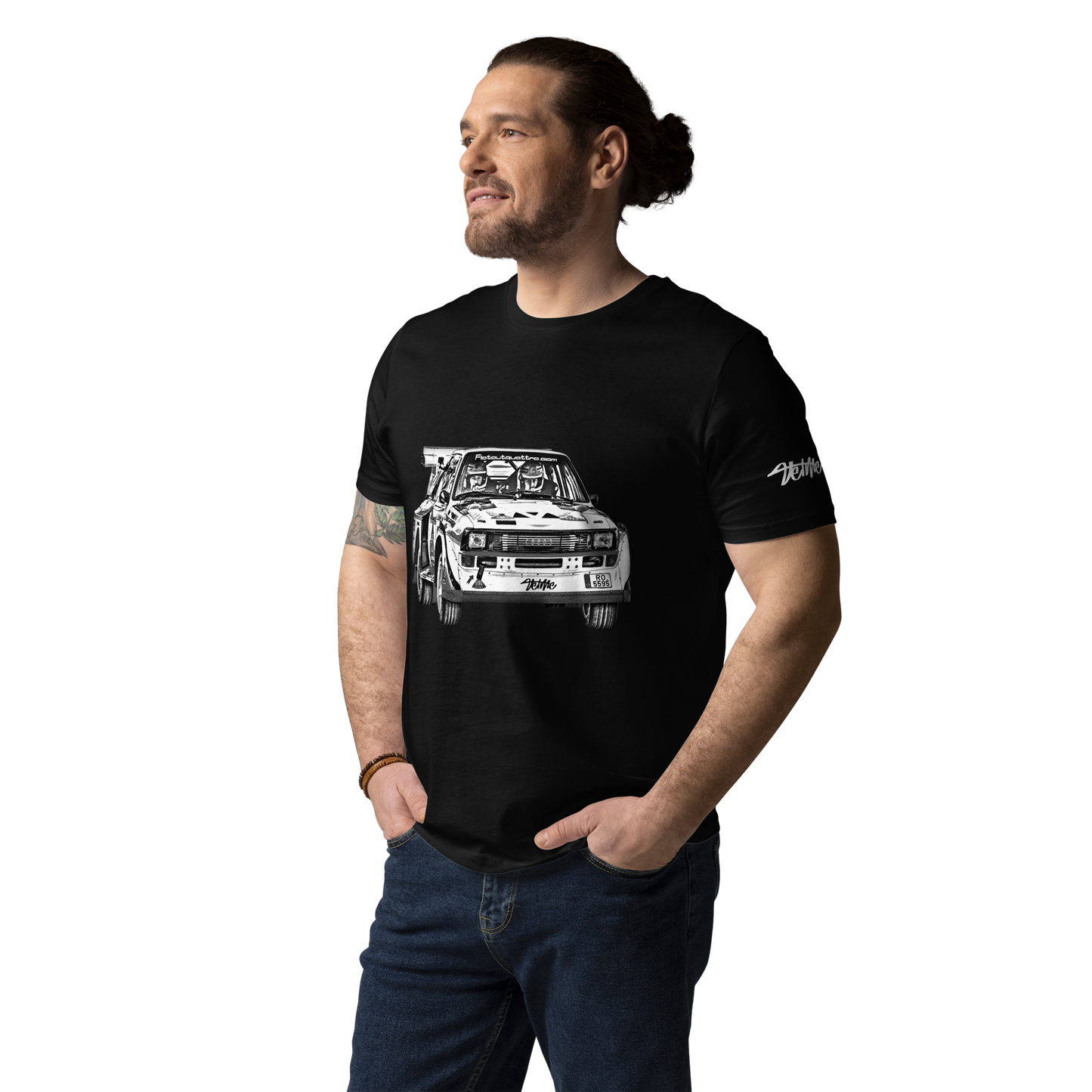 Audi Sport Quattro S1E2 / Premium Unisex T-shirt