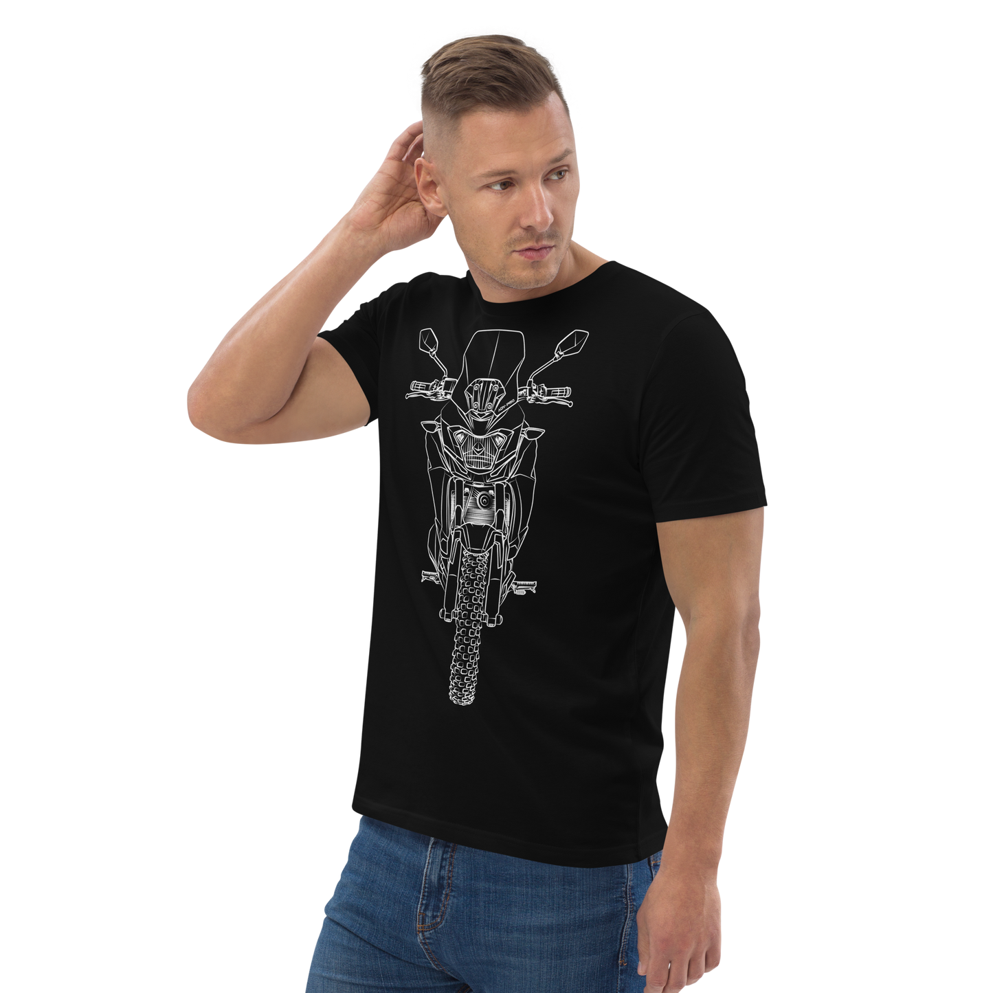 Kawasaki Versys X-300 / Premium Unisex T-shirt