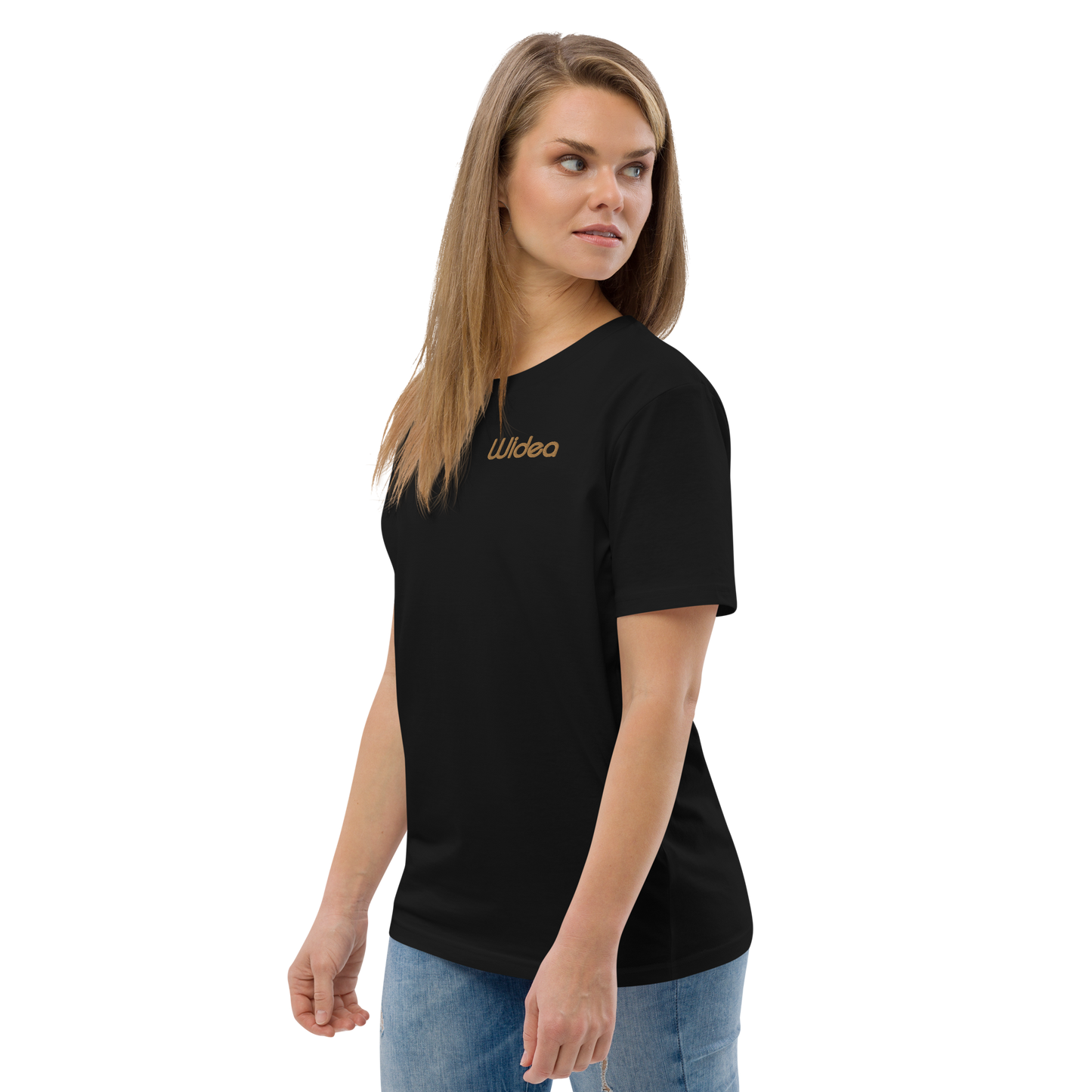 Widea Basics / Unisex Organic Cotton T-shirt