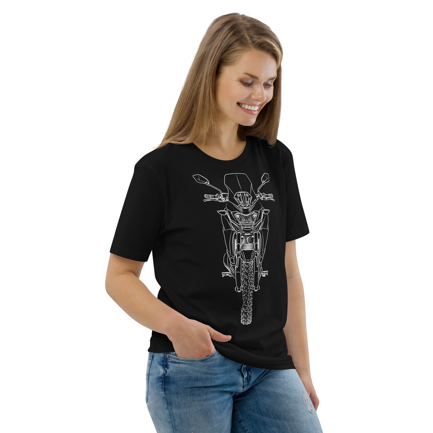 Kawasaki Versys X-300 / Premium Unisex T-shirt