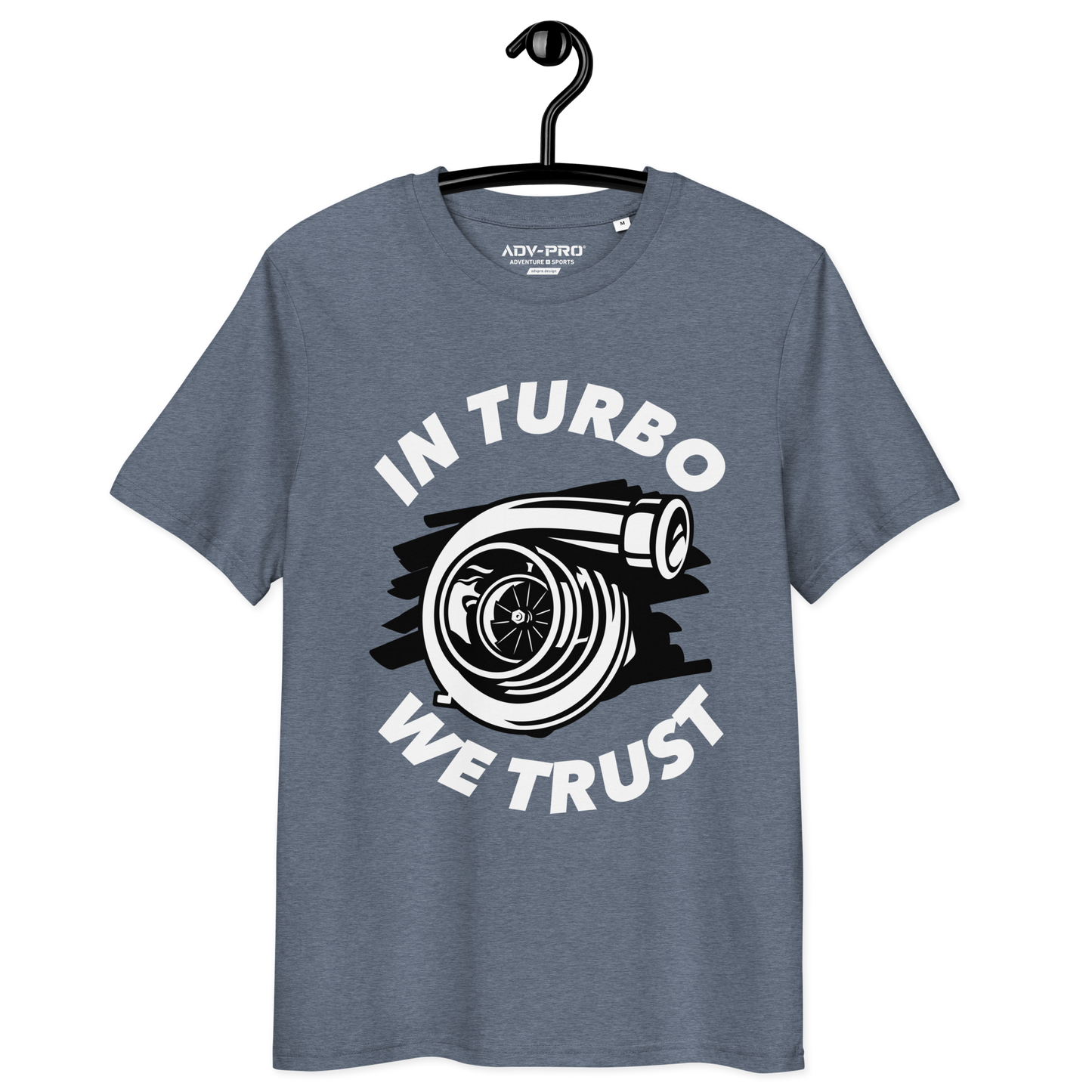 In Turbo We Trust / Premium Unisex T-shirt