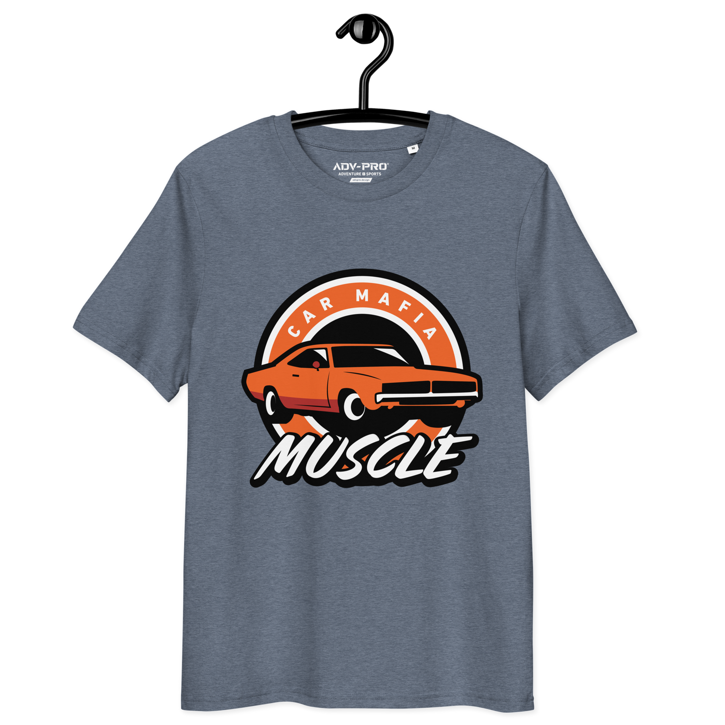 Muscle Car Mafia / Premium Unisex T-shirt