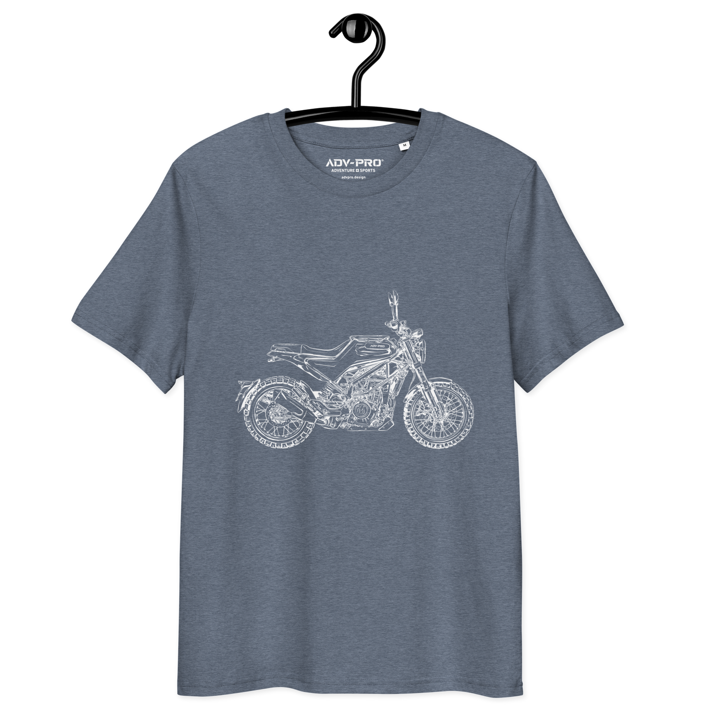 Husqvarna Svartpilen 401 / Premium Unisex T-shirt