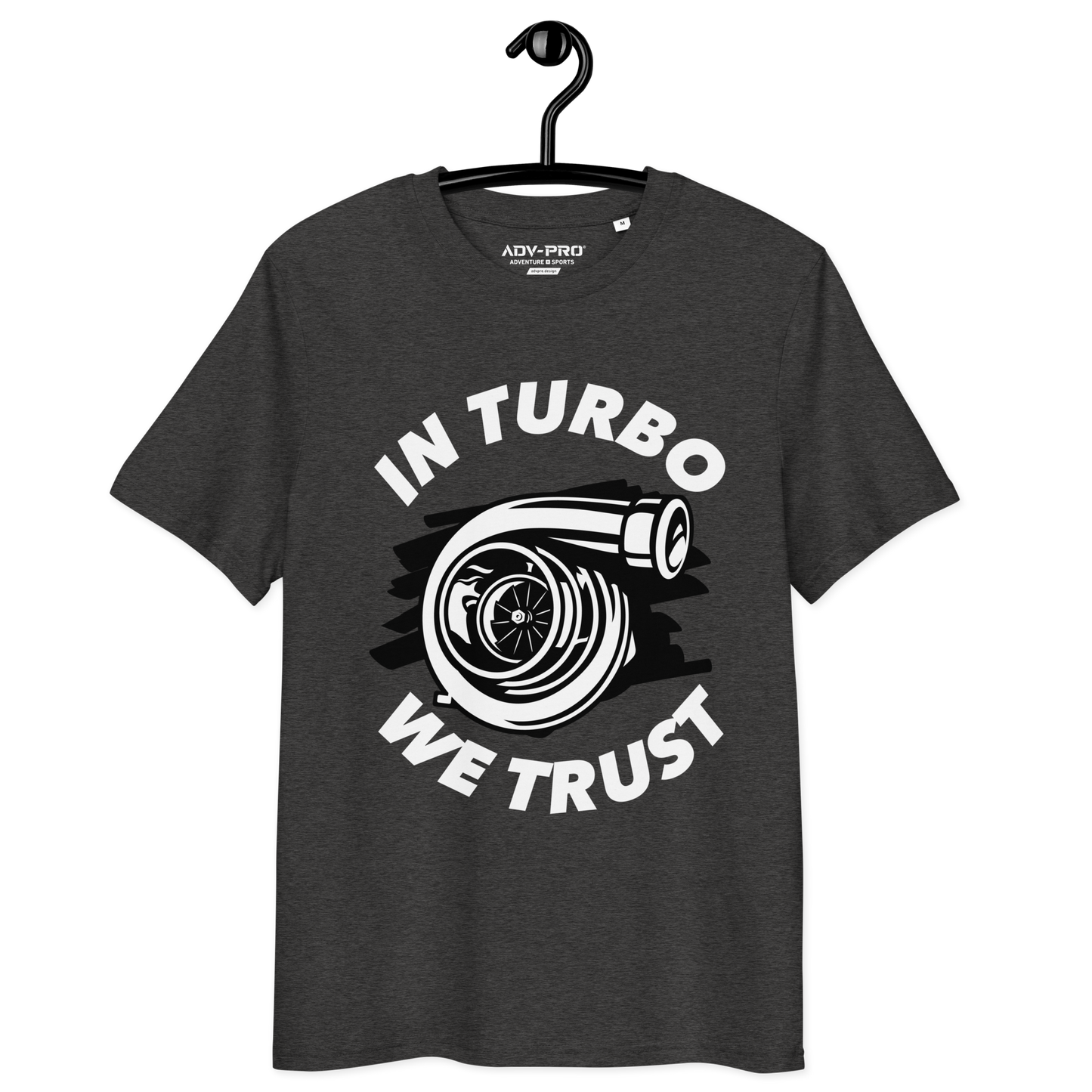 In Turbo We Trust / Premium Unisex T-shirt