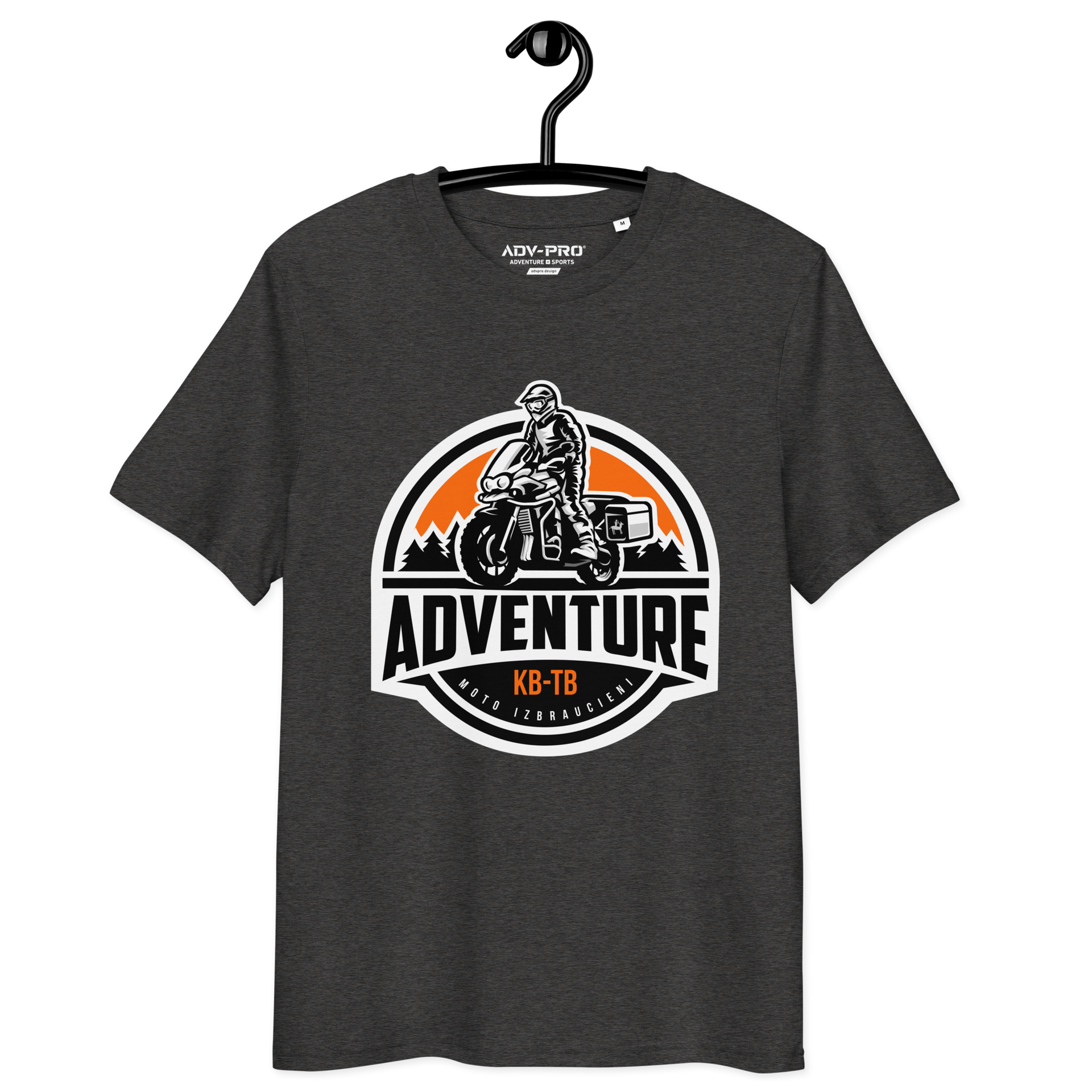 KB-TB Moto Izbraucieni / Premium Unisex T-shirt – ADV-PRO