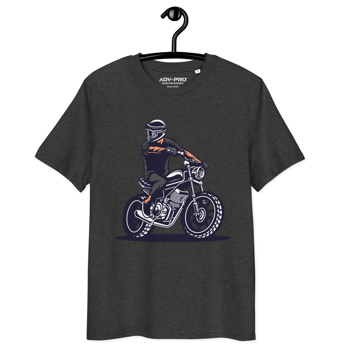 Custom Motorcycle Rider / Premium Unisex T-shirt