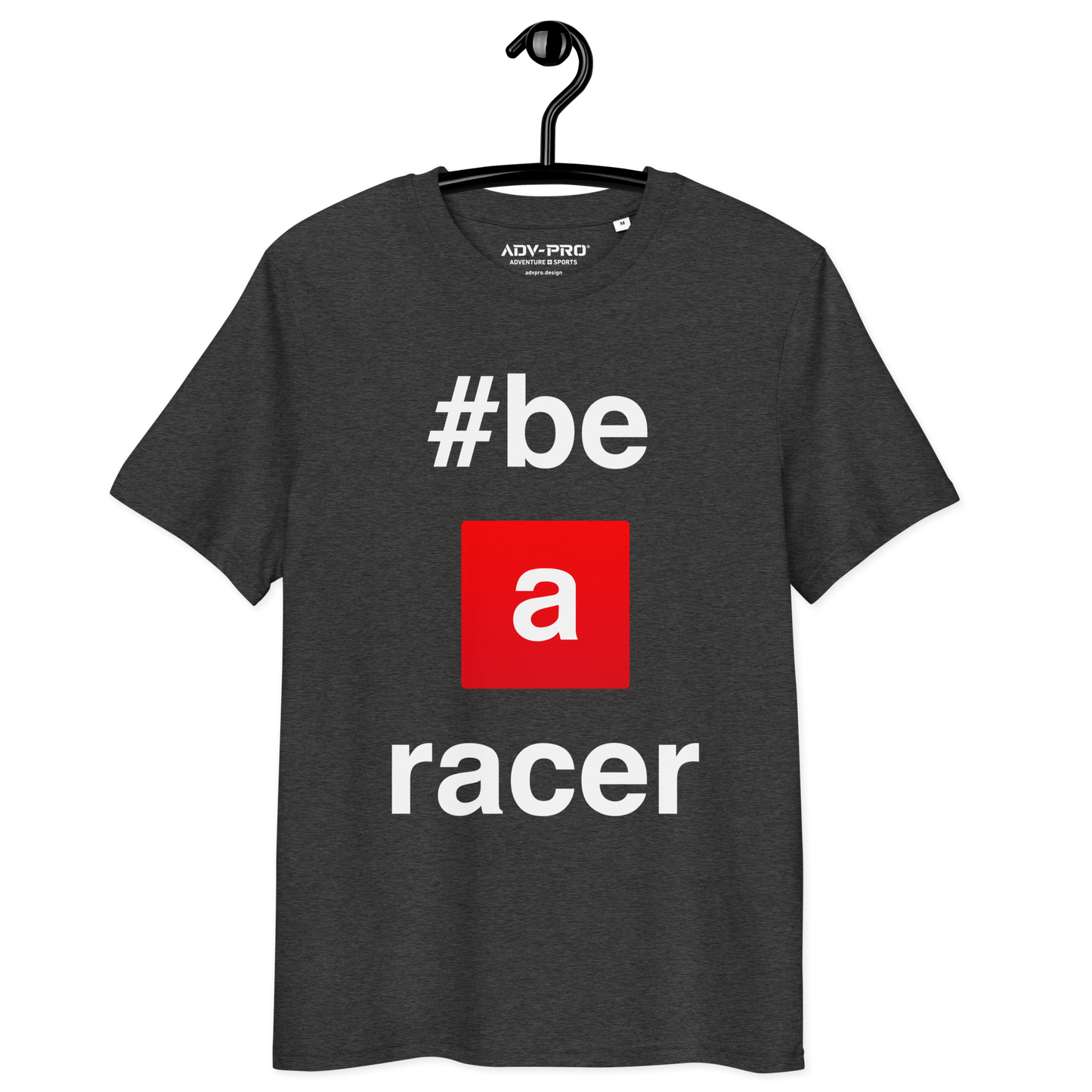 #BeARacer / Premium Unisex T-shirt