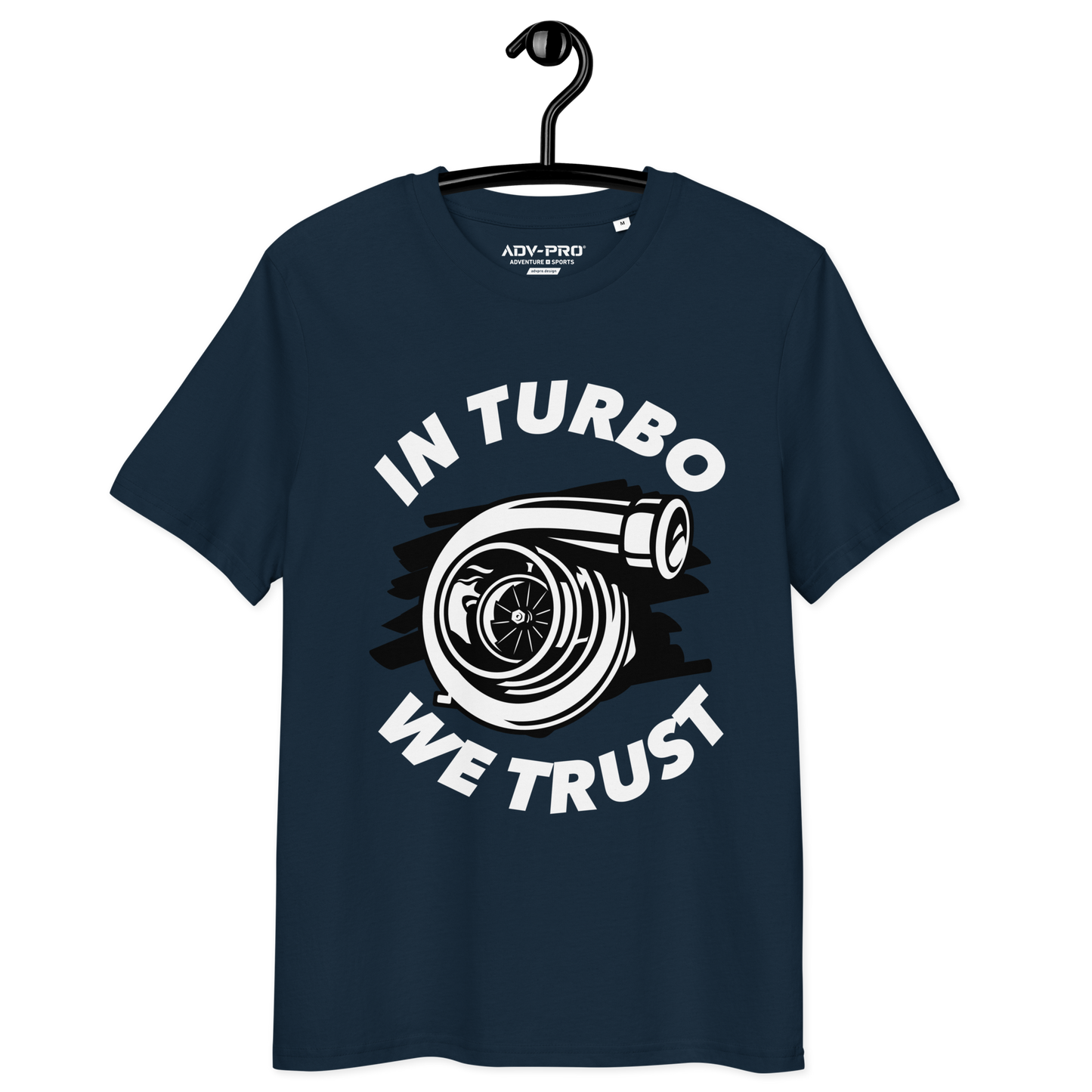 In Turbo We Trust / Premium Unisex T-shirt