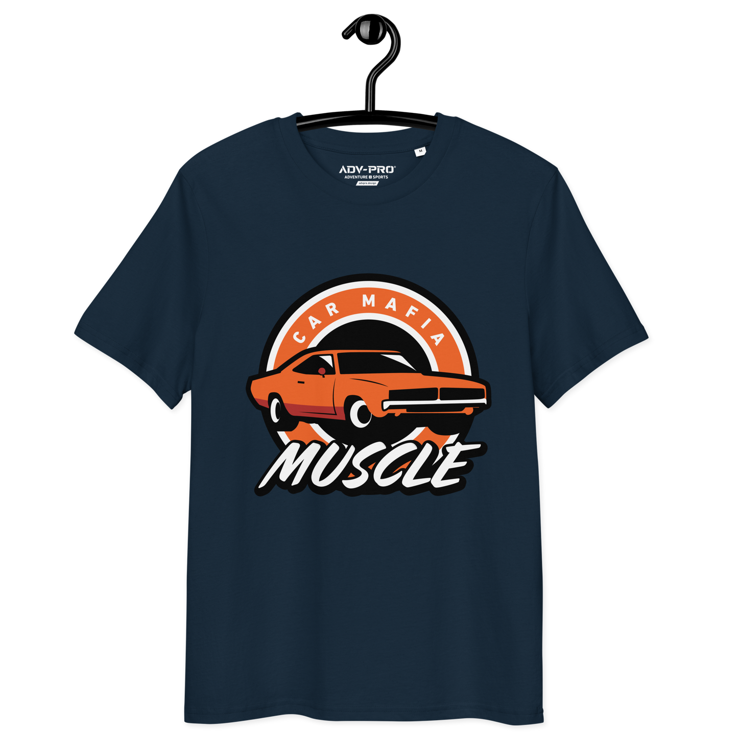 Muscle Car Mafia / Premium Unisex T-shirt