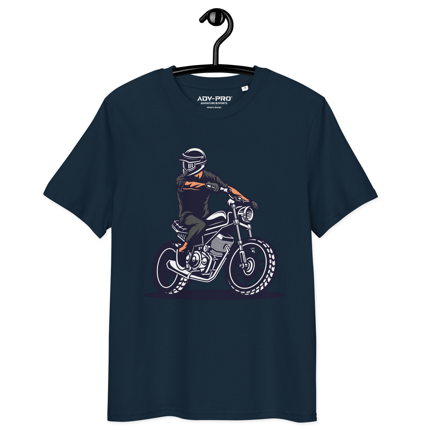 Custom Motorcycle Rider / Premium Unisex T-shirt