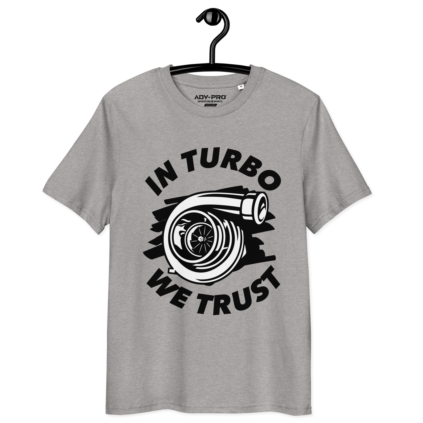 In Turbo We Trust / Premium Unisex T-shirt